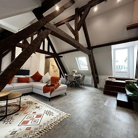 Charme, Poutres Et Elegance Apartamento Chartres Exterior foto