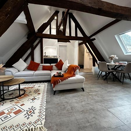Charme, Poutres Et Elegance Apartamento Chartres Exterior foto