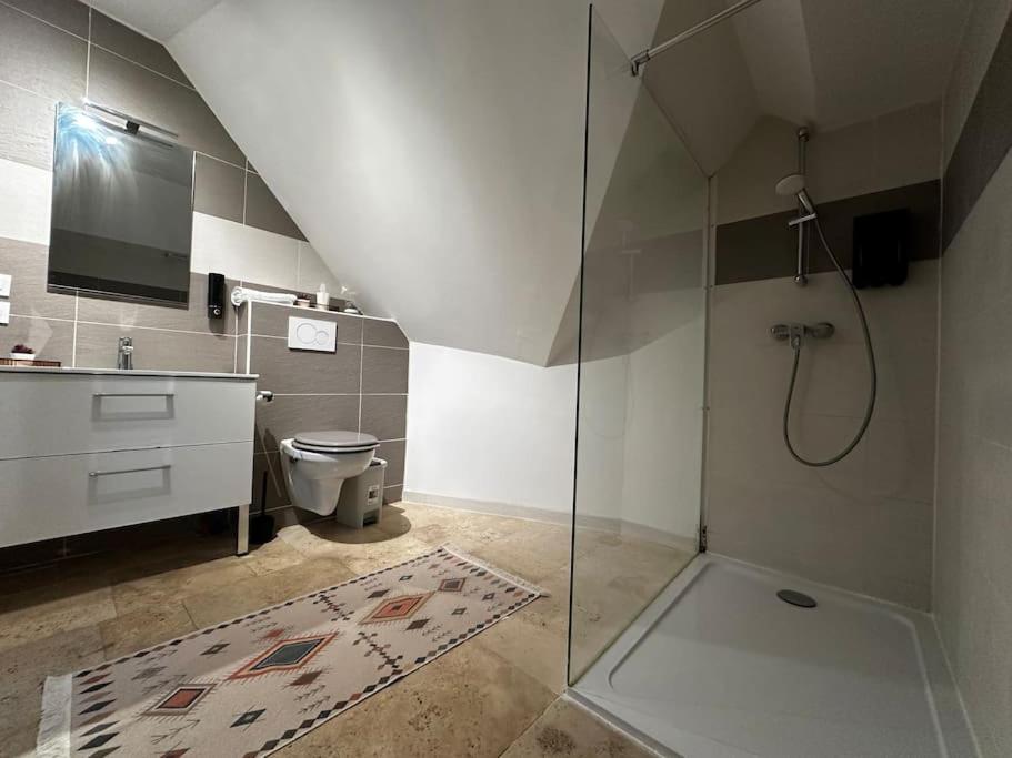Charme, Poutres Et Elegance Apartamento Chartres Exterior foto
