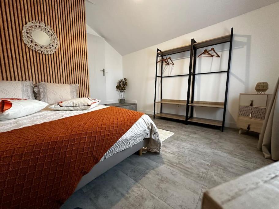 Charme, Poutres Et Elegance Apartamento Chartres Exterior foto