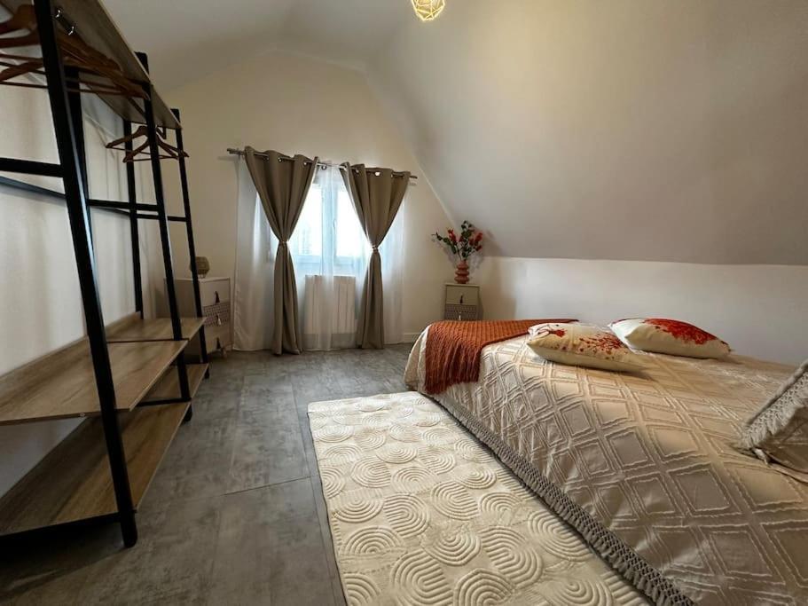 Charme, Poutres Et Elegance Apartamento Chartres Exterior foto