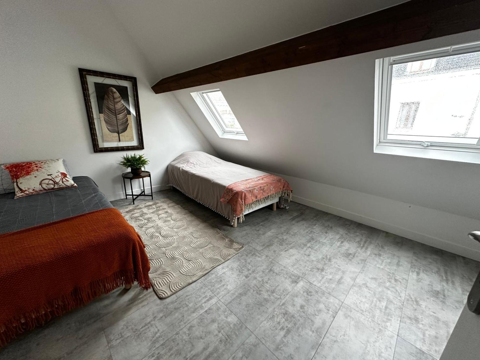 Charme, Poutres Et Elegance Apartamento Chartres Exterior foto